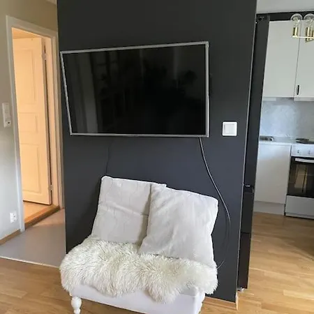 Cozy For 1 Or 2 * Берген