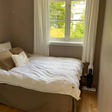 Апартаменты Cozy For 1 Or 2 Берген